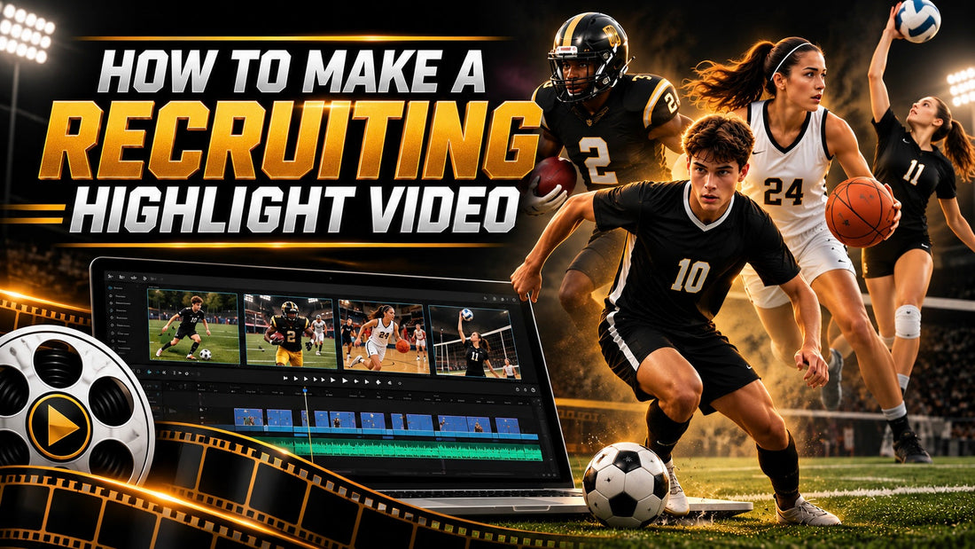 How to Make a Highlight Video