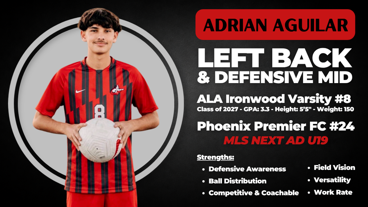Load video: Soccer Highlight Reel